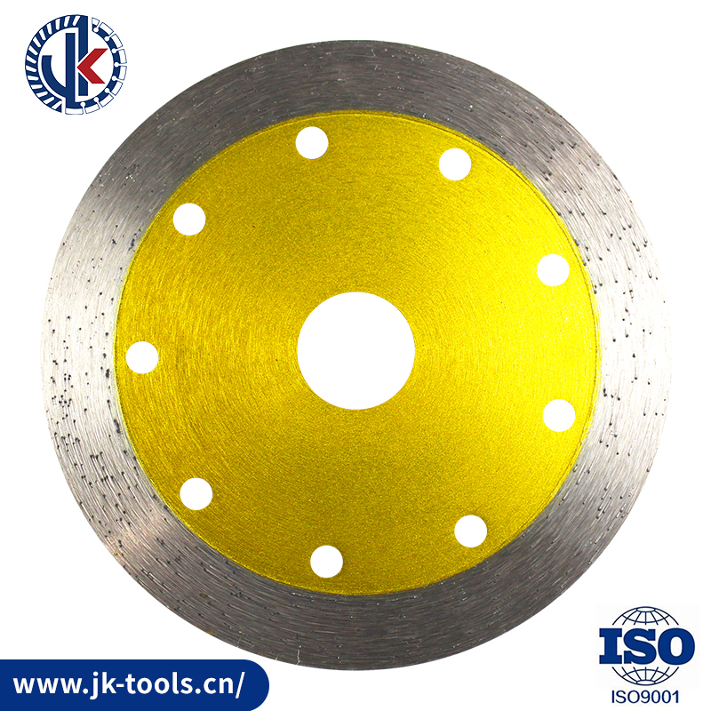 Continuous Saw Blade