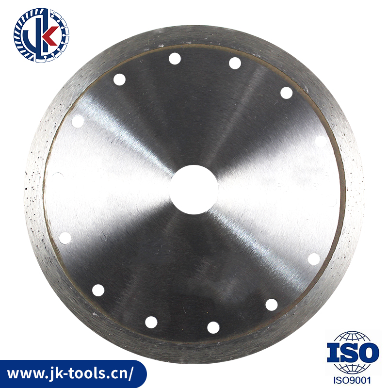 Continuous Saw Blade
