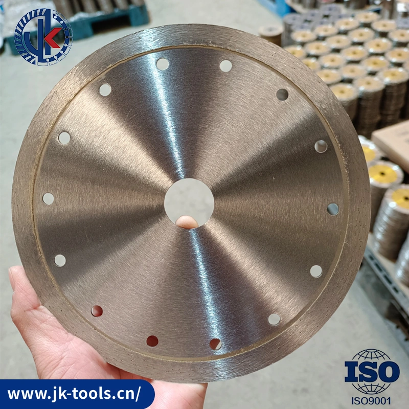 Continuous Saw Blade