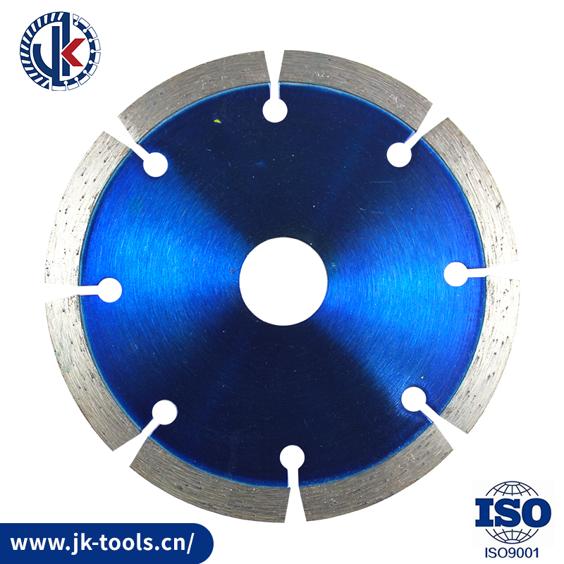 Segmented Saw Blade