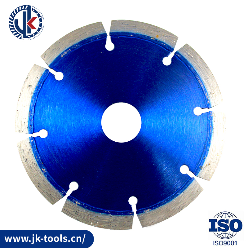 Segmented Saw Blade