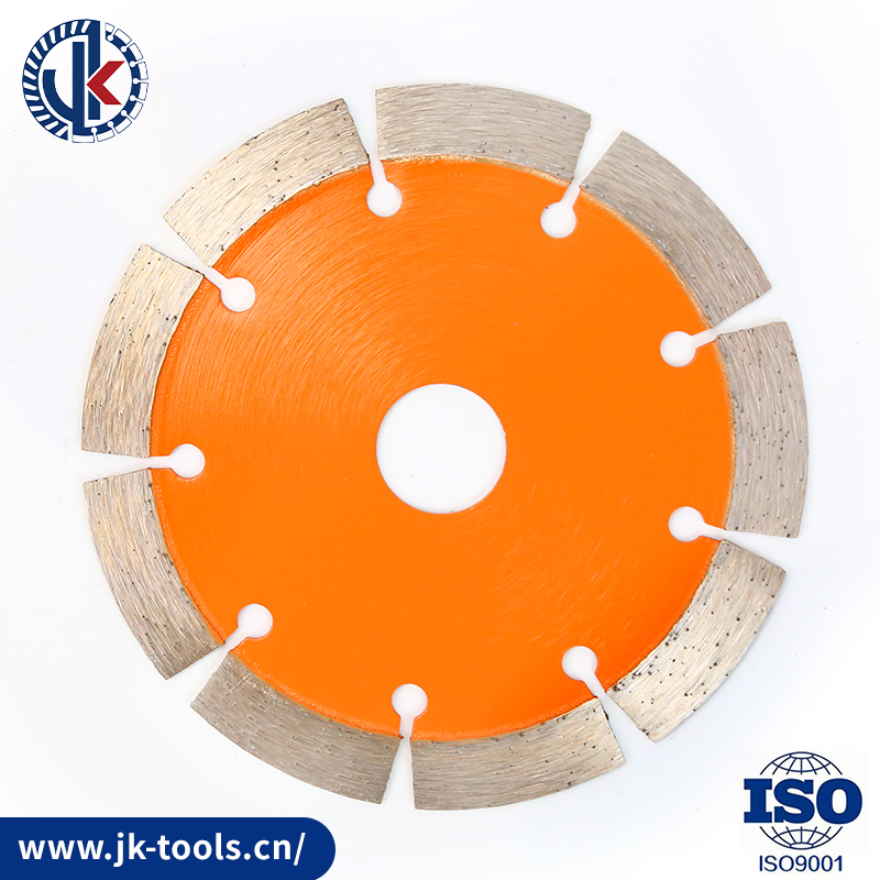 Segmented Saw Blade