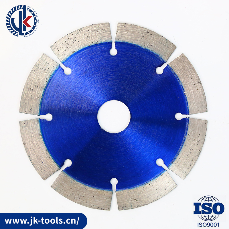 Segmented Saw Blade
