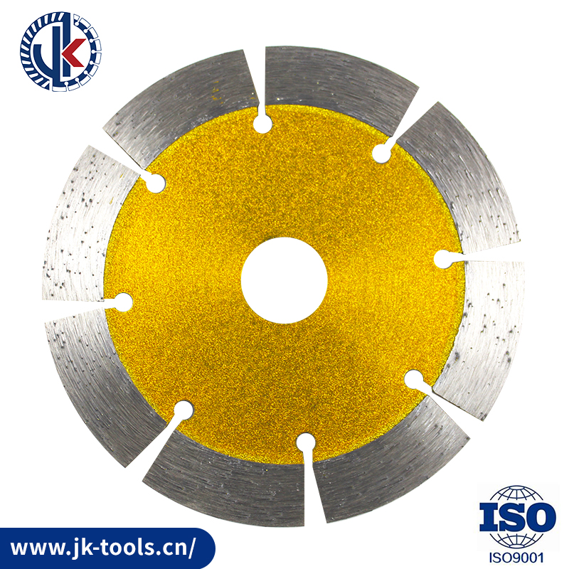 Segmented Saw Blade