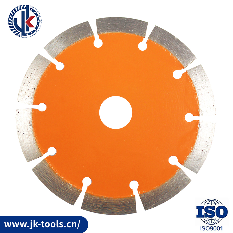 Segmented Saw Blade