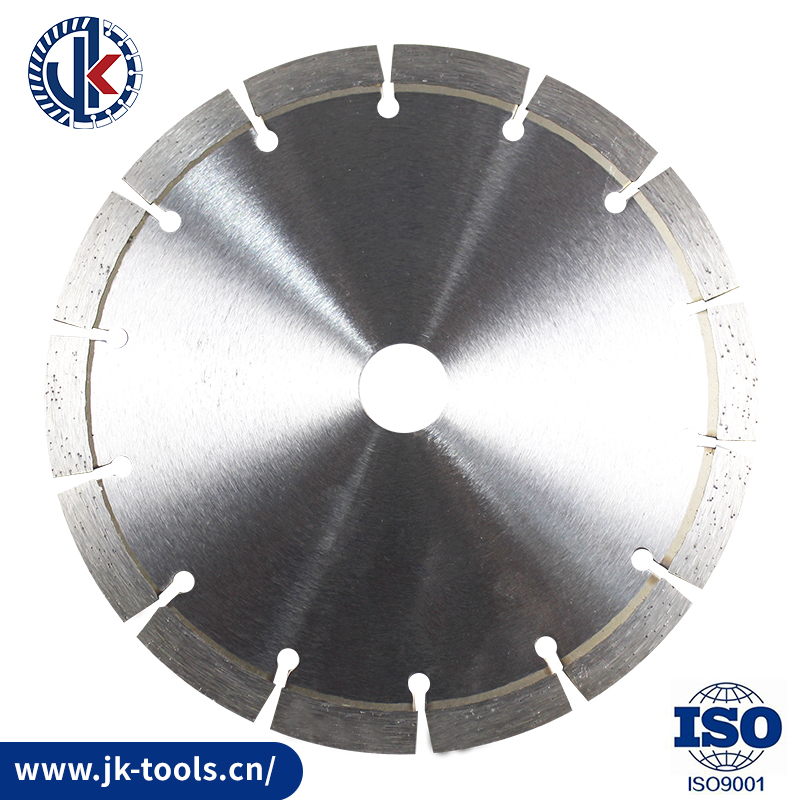 Segmented Saw Blade