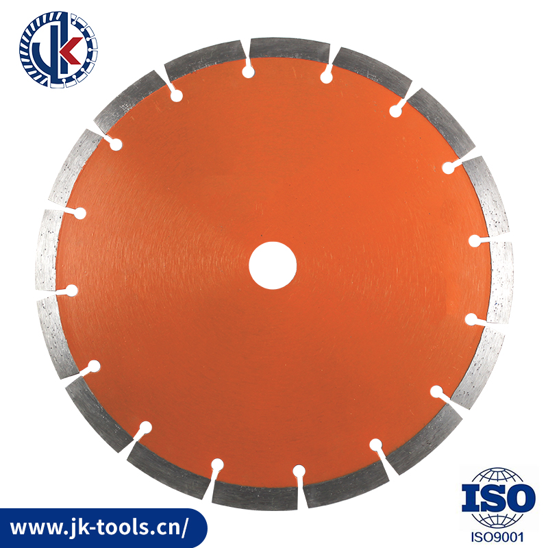 Segmented Saw Blade