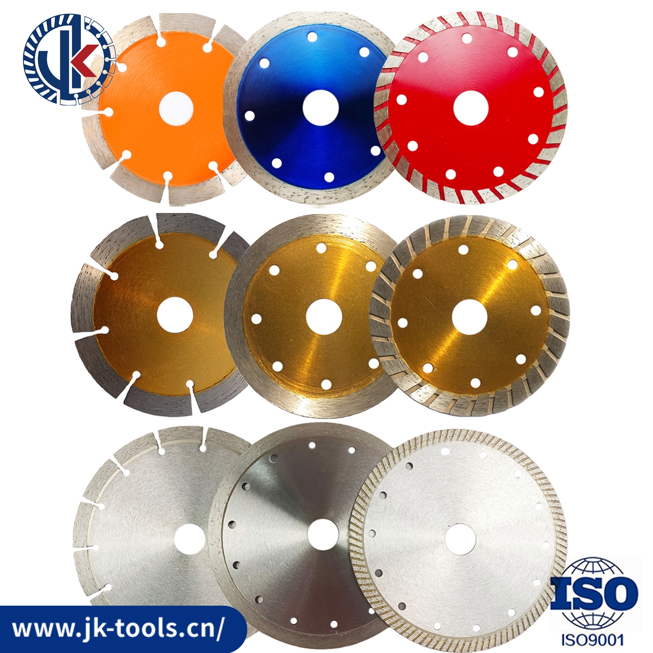 Segmented Saw Blade