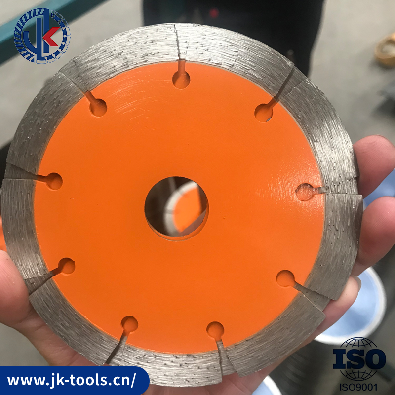 Segmented Saw Blade