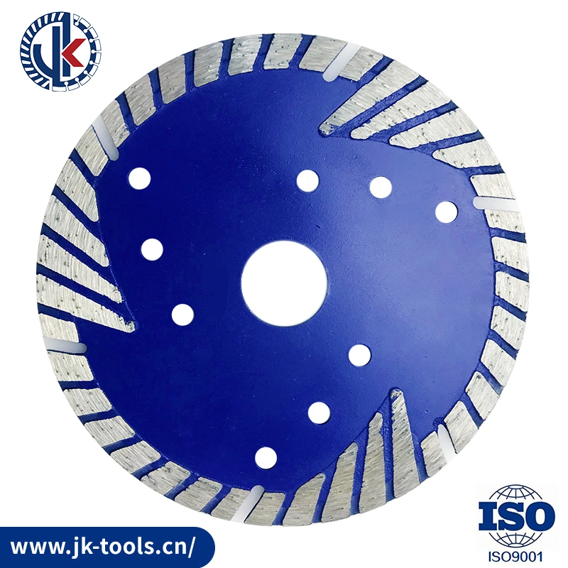 Shark Segmented Turbo Saw Blade