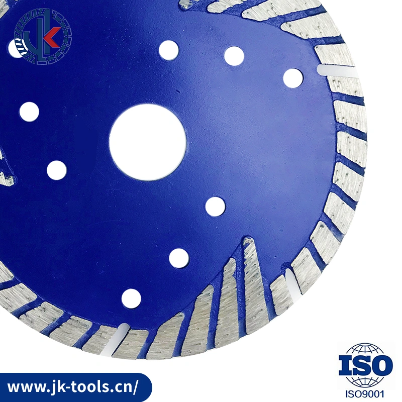 Shark Segmented Turbo Saw Blade