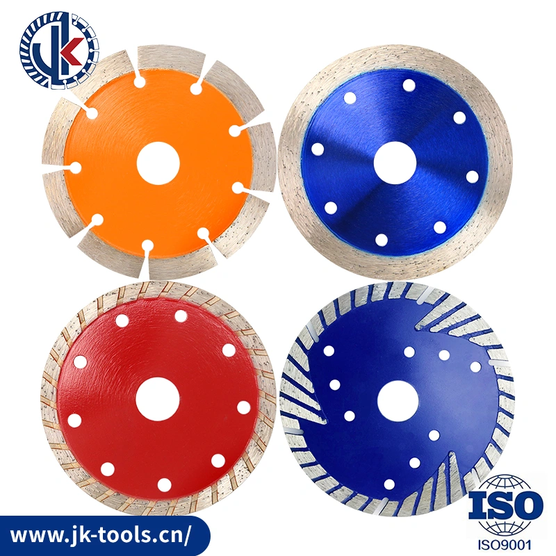 Shark Segmented Turbo Saw Blade