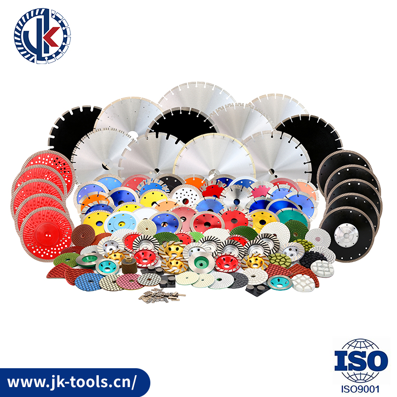Shark Segmented Turbo Saw Blade