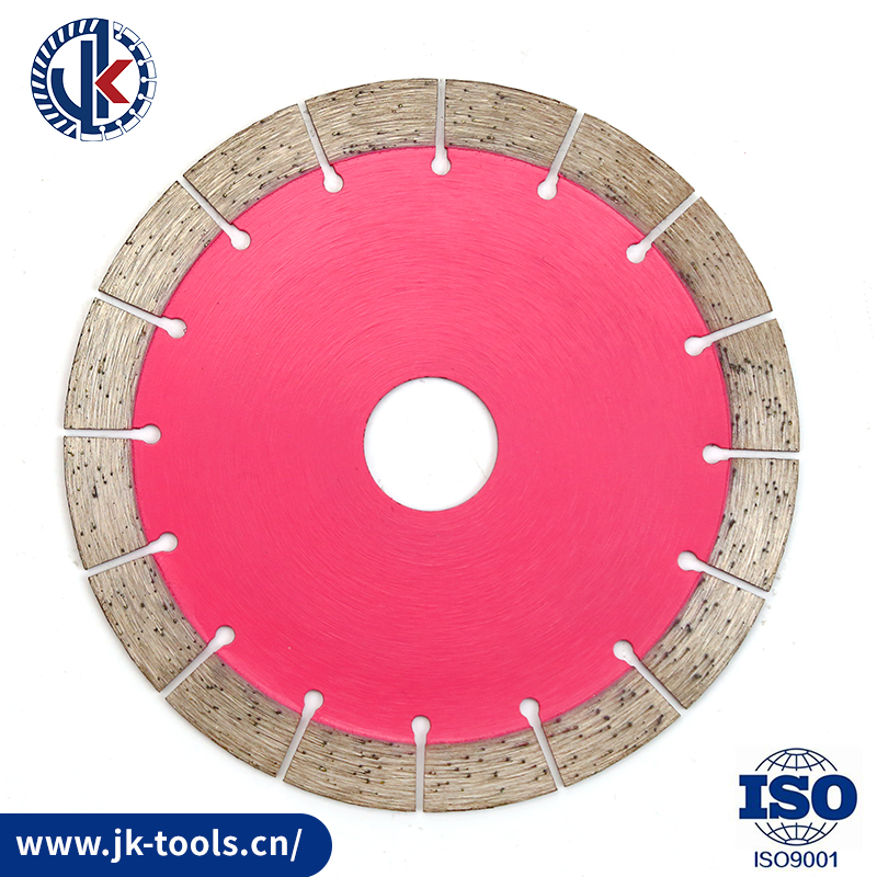 16 Segments Saw Blade