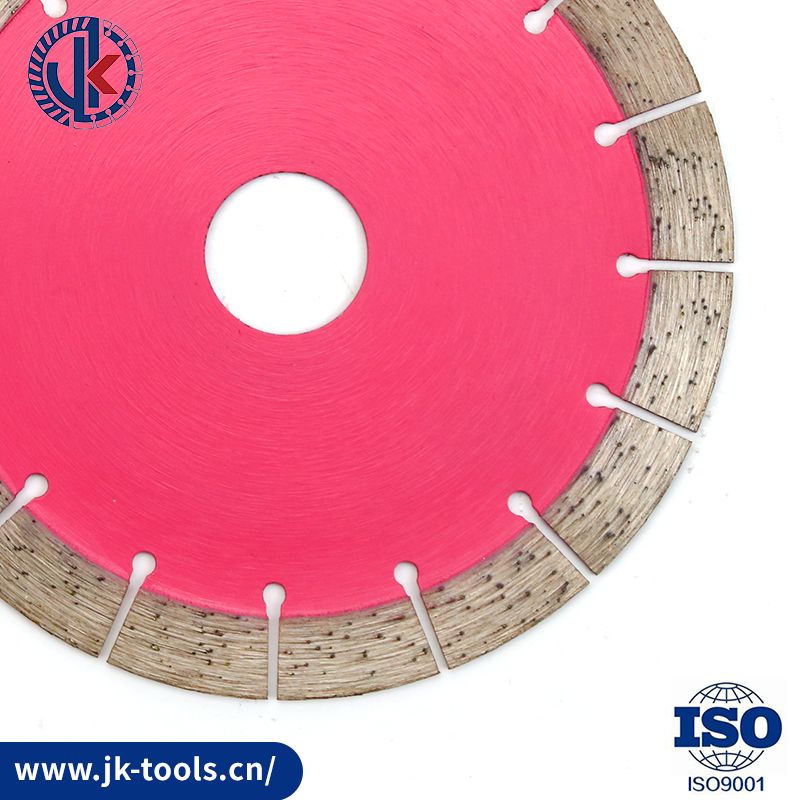 16 Segments Saw Blade