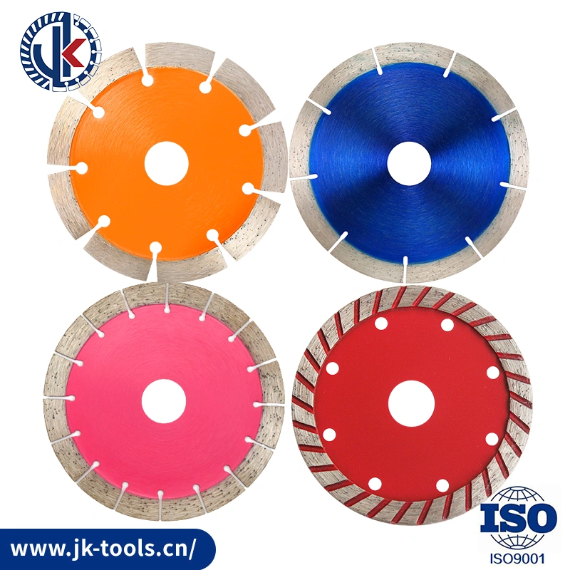 16 Segments Saw Blade