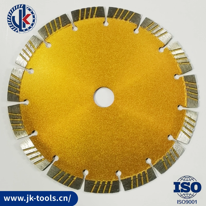 Turbo Segmentsed Saw Blade