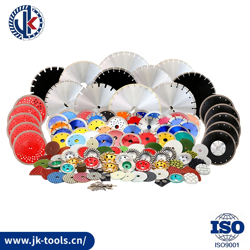 Turbo Segmentsed Saw Blade