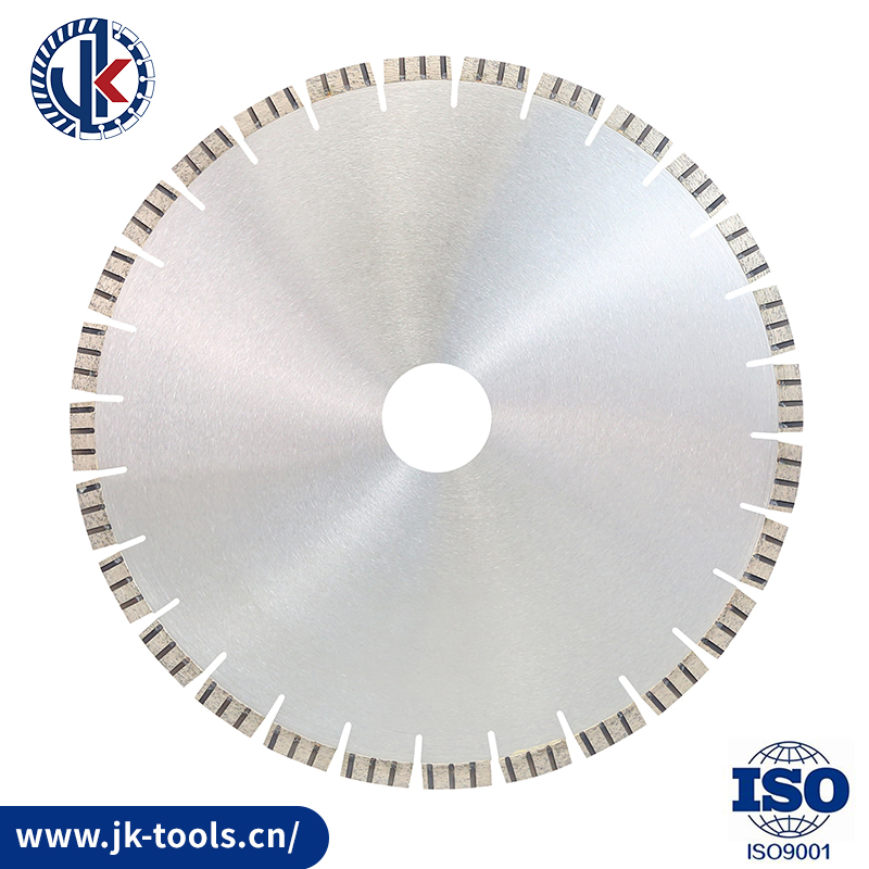 Cutting disc for granite Turbo-Shape