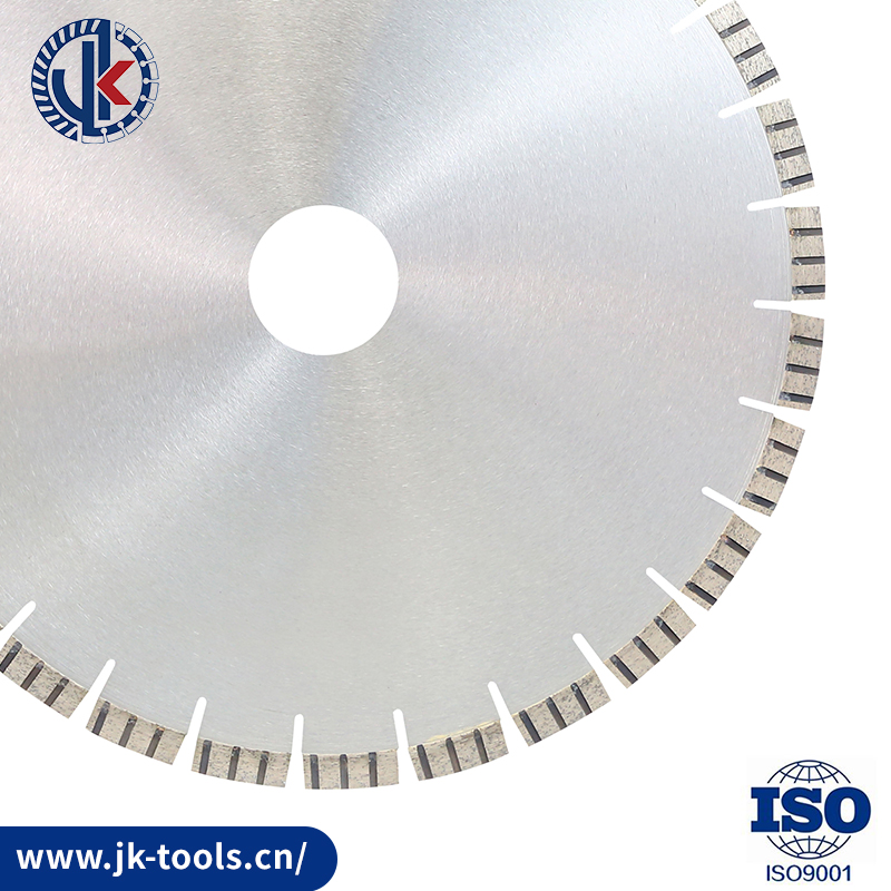 Cutting disc for granite Turbo-Shape