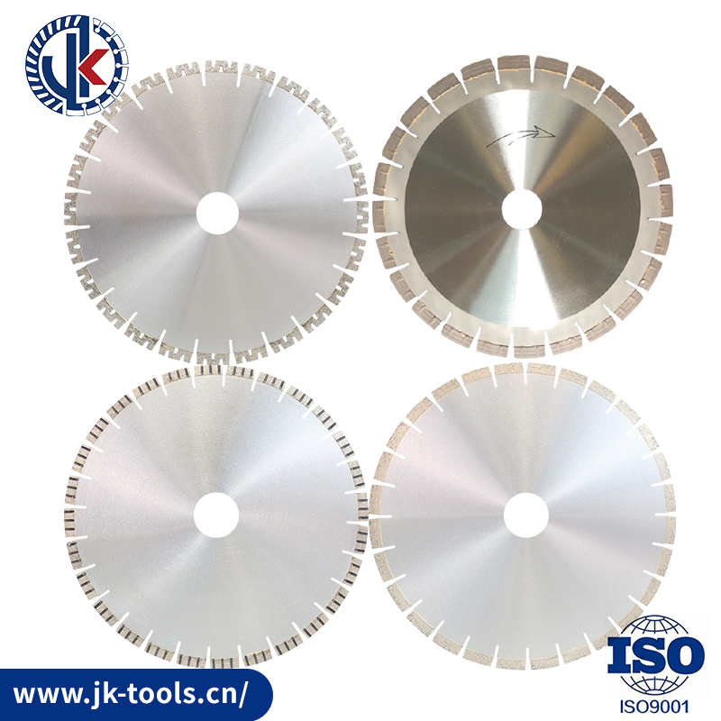 Cutting disc for granite Turbo-Shape