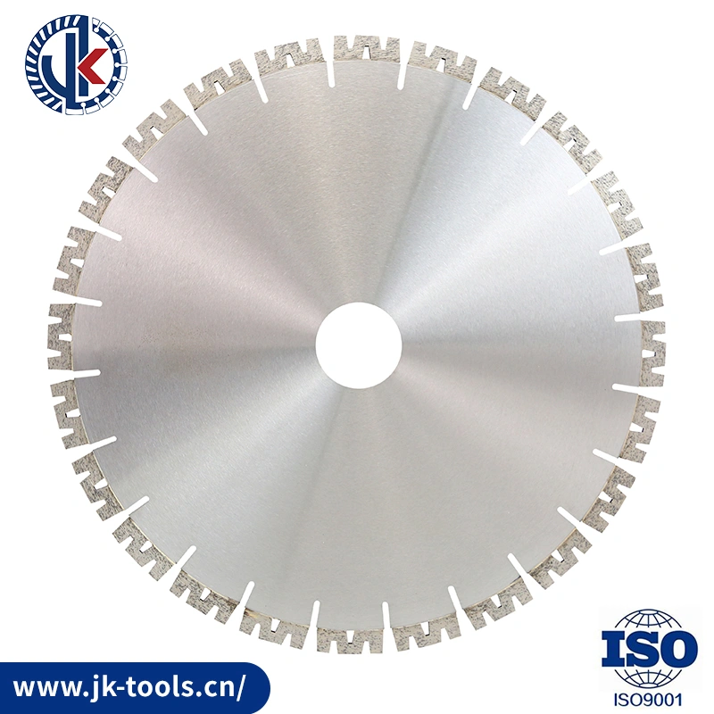 Cutting disc for granite M-Shape