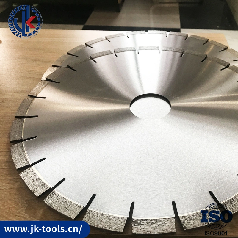 Cutting disc for granite M-Shape