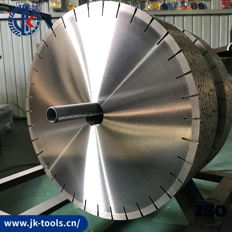 Cutting disc for granite M-Shape