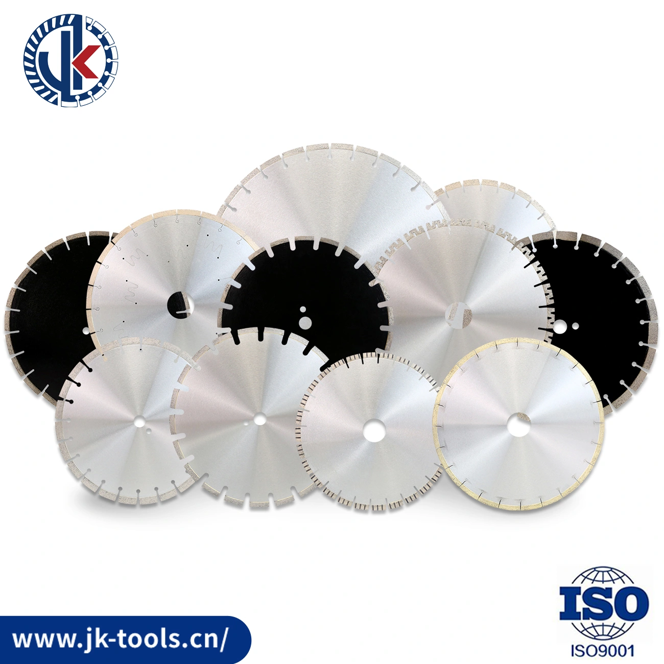 Cutting disc for marble