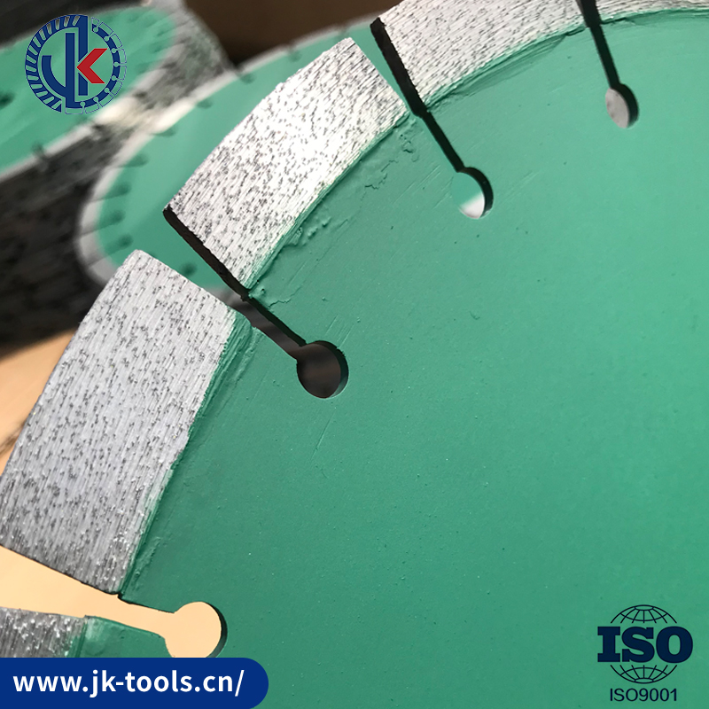 Cutting disc for Concrete