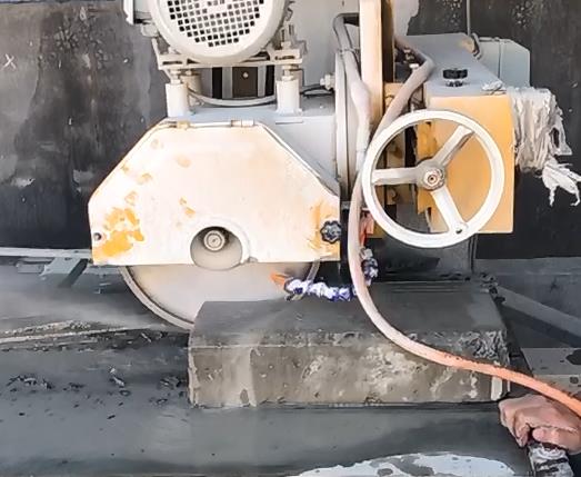 Cutting disc for Asphalt