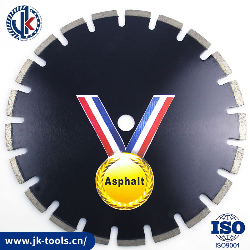 Cutting disc for Asphalt