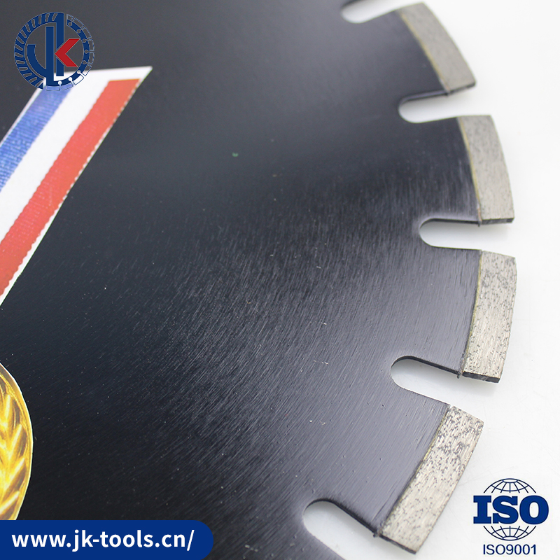 Cutting disc for Asphalt