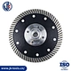 Turbo Saw Blade with flange