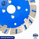Segmented Saw Blade with Protection Teeth