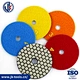diamond polishing pad
