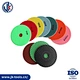 Polishing wet pad