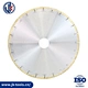 Cutting disc for marble