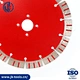 Segmented Saw Blade with Protection Teeth