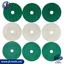 Polishing pads for stone,stone polishing pads 20cm in diameter