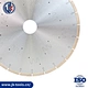 Cutting disc for nanoglass