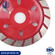 diamond turbo cup wheel