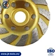 Segmented Cup Wheel