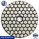 diamond polishing pad