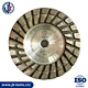 Diamond Cup Wheel with aluminium base