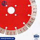 Segmented Saw Blade with Protection Teeth