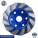 Segmented Cup Wheel