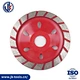 diamond turbo cup wheel