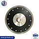 Turbo Saw Blade with flange