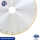 Cutting disc for marble